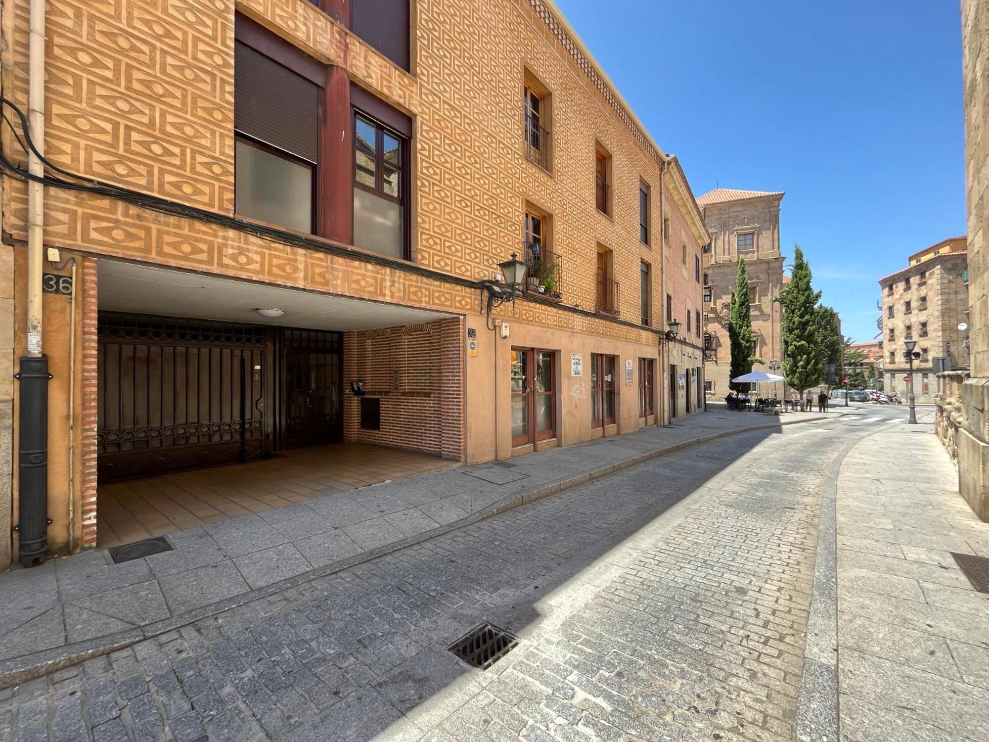 Vut Santo Tomas 1 Apartment Salamanca Exterior photo